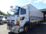 画像 冷凍冷蔵車 ウイング A514