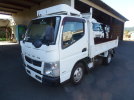画像　3ｔ低床ダンプ　C548_1