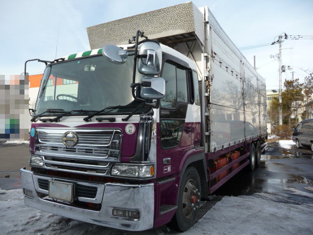 中古トラック販売 チップ運搬車 G003 中古トラック販売 チップ運搬車 G003